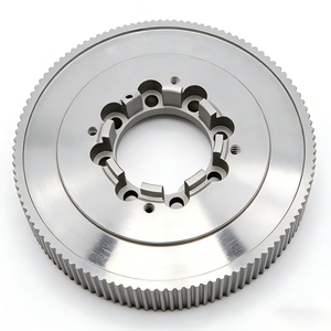 Puleggia di Sincronizzazione in Alluminio CNC per Macchina per Incisione Laser |   Compatibile con IPS ad alta velocità 165 - Product Image 6