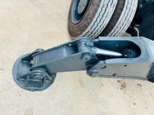 ¡OFERTA ESPECIAL! Excavadora de ruedas HYUNDAI 210W-7 usada, original, con motor diésel, bomba, 21 toneladas, modelo 2018, sistema hidráulico de buena calidad para carretera. - Product Image 5