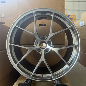 New Stock Aluminum <b>Wheels</b> Flow Formed 18/19/20 Inch 5x112/120/114.3 FI-R Multi <b>Spoke</b> 3-Year Warranty S5 328i - Product Image 1