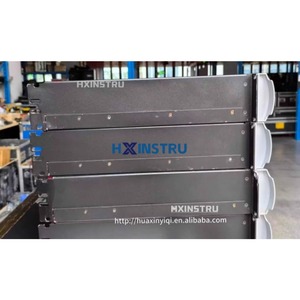 Amplificador de Potencia de 2 Canales Crown i-Tech Serie 4000 i-T4000 H - Product Image 2