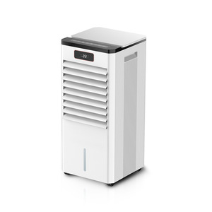 3-in-1 Air <b>Cooler</b> 3000m3/h Airflow Ion Purification Water Conditioner Portable Personal With Remote Plastic Air <b>Cooler</b> Fan - Product Image 1