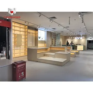 Moderno design de móveis loja de varejo loja de artigos para o lar loja de eletrônicos móveis exposição do produto