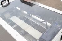 Nieuwe Product Automatische Aloë Vera Peeling Machine Cactus Huid Verwijderen Machine