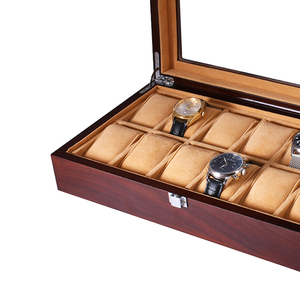 Sawtru 2025 Personalización <span class=keywords><strong>Reloj</strong></span> Original En Su <span class=keywords><strong>Caja</strong></span> <span class=keywords><strong>De</strong></span> <span class=keywords><strong>Reloj</strong></span> 12 Grano <span class=keywords><strong>De</strong></span> Madera Automático <span class=keywords><strong>De</strong></span> Lujo Artesanía <span class=keywords><strong>Reloj</strong></span> <span class=keywords><strong>Caja</strong></span> <span class=keywords><strong>De</strong></span> Embalaje - Product Image 4