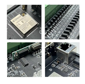 KC868-E16P 16A <span class=keywords><strong>ESP32</strong></span> Din Rail relais Module carte Ethernet RS485 pour ESPHome <span class=keywords><strong>smart</strong></span> life <span class=keywords><strong>tuya</strong></span> <span class=keywords><strong>esp32</strong></span> relais module <span class=keywords><strong>esp32</strong></span> relais - Product Image 4