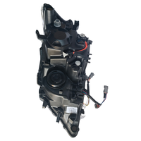Phare LED à trois lentilles amélioré pour Lexus RX300 RX350 RX450H 2016-2021, ensemble de phares automobiles modifiés