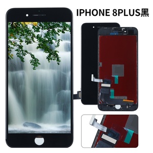 Écran LCD pour téléphone portable Apple 5 6 7 8 X 11 12 13 Pro Max, remplacements d'écran, écran OLED d'origine, écran LCD pour iPhone - Product Image 2