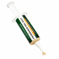 Gel insecticide anti-cafards pour intérieur et extérieur, appât en gel pour éliminer les cafards, pour le contrôle des cafards