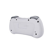 STK-7051 400mah NS Pro Controles de Juego Inalámbricos BT RGB para Nintendo Switch Lite/OLED/Windows PC/IOS/Android/Steam Mini Gamepad