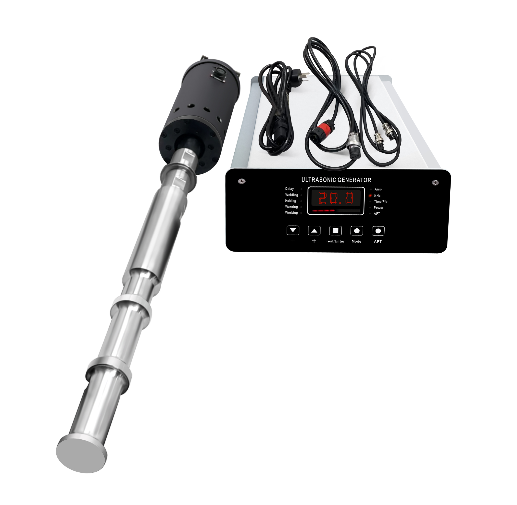 Ультразвуковой смеситель, лабораторная машина для извлечения масла, ультразвуковой гомогенизатор эмульгированной смеси