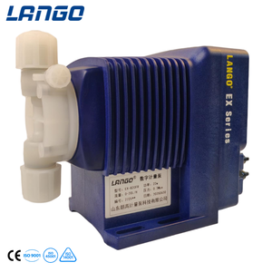 EX-B30FR 流量校正機能付きデジタル定量ポンプ、スイミングプール水処理用の精密化学薬品投与 - Product Image 5