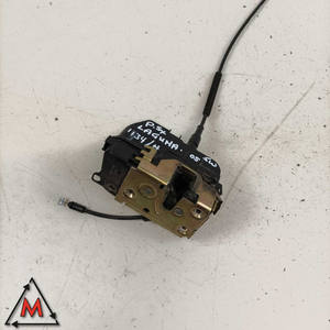 Serratura porta posteriore sinistra 000657/Z98 Renault Laguna II 2001-07 usata (85894) - Product Image 4