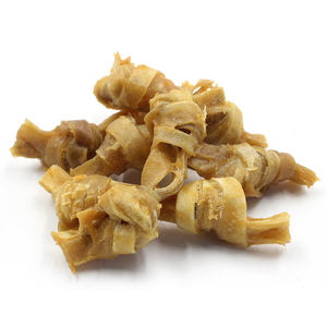 Snack per Cani Personalizzabili con Etichetta Privata, Tendini di Tacchino per la Pulizia dei Denti, Produzione all'Ingrosso - Product Image 2