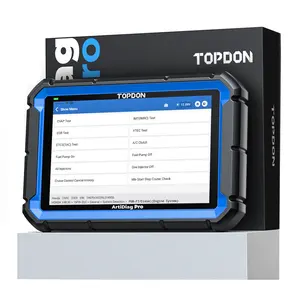 Topdon Auto Auto Obd2 All System Diagnosis Scan Scanner Universal Auto Diagnostic Tool Machine Voor Alle Voertuigen