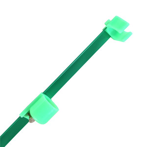 <span class=keywords><strong>Canne</strong></span> à pêche <span class=keywords><strong>surfcasting</strong></span> en aluminium avec pointe lumineuse pour la pêche commerciale au bar en mer, équipement sensible pour la pêche en eau salée - Product Image 3