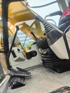 Máquina de construcción pesada 25 toneladas Cat 325C 325D 325BL 325DL 325D2 Excavadora hidráulica sobre orugas usada a la venta - Product Image 6