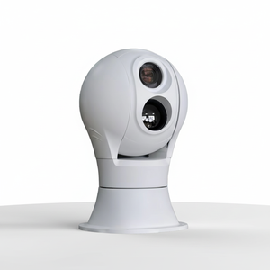 Farsight Border Security 5.67Km Detection Thermal <b>Night</b> <b>Vision</b> 2MP 30x Optical Gyro-Stabilized PTZ <b>Camera</b> 1 Year Warranty - Product Image 2