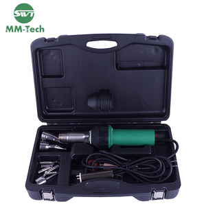 Soudeuse à vinyle rapide automatique SWT-NS1600S, réparation de <span class=keywords><strong>pare</strong></span>-chocs de voiture, pistolet à souder à air chaud 1600W pour <span class=keywords><strong>plastique</strong></span>, gaz, PVC, sol - Product Image 4
