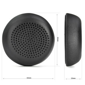 Almohadillas de Repuesto para Auriculares Logitech Zone 750, Almohadillas de Cuero Proteico Premium con Aislamiento de Ruido - Product Image 3