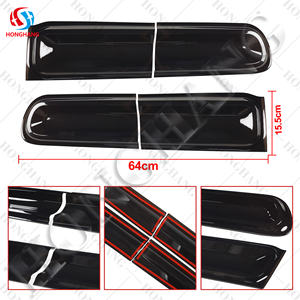 Piezas decorativas para automóviles Chaoshenghang, promoción de <span class=keywords><strong>precio</strong></span> inferior, piezas de automóviles para <span class=keywords><strong>Dodge</strong></span> <span class=keywords><strong>Challenger</strong></span> Tail Light Cover 2015 + - Product Image 3