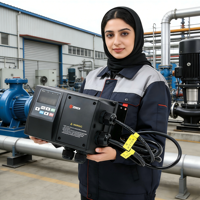 Convertisseur VFD de qualité industrielle, étanche IP65, vente en gros en vrac auprès d'un fabricant chinois