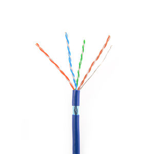 <span class=keywords><strong>สาย</strong></span>เคเบิลเครือข่าย FTP LAN Cat5e ยาว305เมตร<span class=keywords><strong>สาย</strong></span>เคเบิลอินเทอร์เน็ตเครือข่ายคุณภาพสูง - Product Image 2