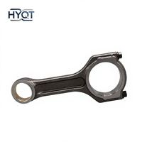61500030009 High Quality Weichai Sinotruk HOWOA7 Heavy Duty Truck Spare Parts Engine Connecting Rod Assembly Steel New