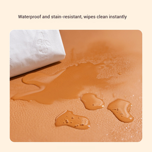 ONESTEP üretici toptan özel lateks arkalığı Pet yatak su-kovucu Pet kedi köpek evi kanepe yuva tüm mevsim - Product Image 5