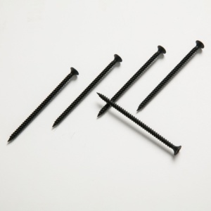 Đen phosphated kim loại parafuso vách thạch cao Tự Khai thác vách thạch cao vít Nhà cung cấp cho nhựa c1022a - Product Image 4