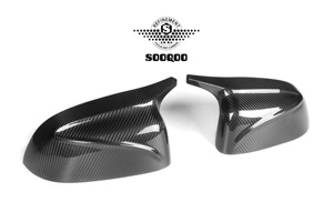 Copertura specchietto stile MP in fibra di carbonio di qualità per <span class=keywords><strong>BMW</strong></span> <span class=keywords><strong>IX3</strong></span> X3 X4 X5 X6 X7 copricapo specchietto retrovisore posteriore <span class=keywords><strong>BMW</strong></span> G01/G02/G05/G06/G07/G08 - Product Image 2