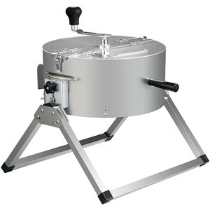 16 Zoll 19 Zoll Manuelle Edelstahl 2-in-1 Indoor Gartenblatt- und Knospentrimmer & DIY-Blattschneidemaschine – Kundenspezifische OEM-Unterstützung - Product Image 3