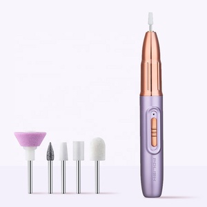 FYD <span class=keywords><strong>Amazon</strong></span> Offre Spéciale Portable électrique 15000 tr/min perceuse à ongles <span class=keywords><strong>ponceuse</strong></span> manucure pédicure stylo Kits de polissage des ongles - Product Image 5