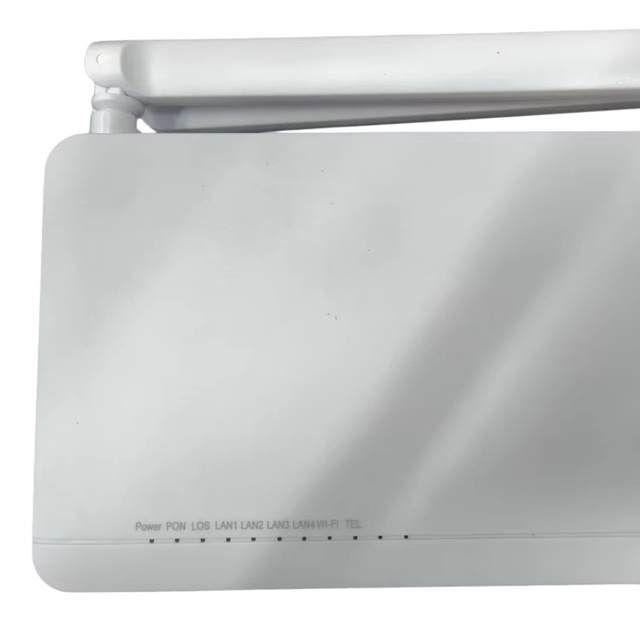 ONT Modem ZT-E F670L XPON GPON EPON 4GE+1TEL+2USB+2.4/5G Dual Band WiFi Router ONU FTTH UPC
