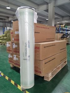 Membrana de Desalinización de Agua de Mar de Poliamida Compuesta, Larga Vida Útil y Fácil Limpieza, para Plantas de Desalinización Municipales - Product Image 1