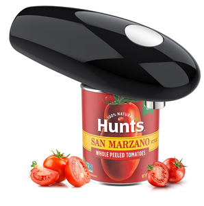 Professional Hands-Free Electric Tin Jar Can <strong>Opener</strong> Practical Home Kitchen Gadgets with Smooth Edge Practical <strong>Openers</strong> - Product Image 1