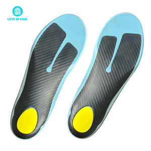 รองเท้าวิ่งเลิฟ อิน โซลพร้อมการรองรับอุ้งเท้าช่วยลดแรงกดที่ฝ่าเท้าและให้พื้นรองเท้าด้านในที่สวมใส่สบาย - Product Image 6