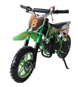 phyesmoto 49cc 50cc gas 2 stroke mini moto dirt bike