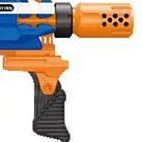 <span class=keywords><strong>Pistola</strong></span> de mano de plástico para niños, juguete de <span class=keywords><strong>pistola</strong></span> de <span class=keywords><strong>dardos</strong></span>, balas suaves, gran oferta - Product Image 3
