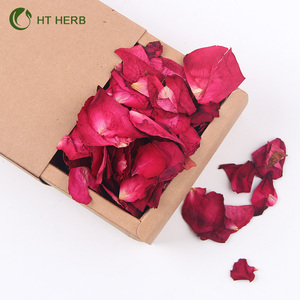 Petali di Rosa Essiccati di Alta Qualità per Decorazione, Sapone, Candele, <span class=keywords><strong>Fiori</strong></span> Secchi Fai-da-Te - Product Image 1