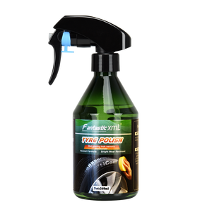 Recubrimiento de pulverización de pulido de brillo de neumático de coche de superbrillo de Venta caliente - Product Image 1