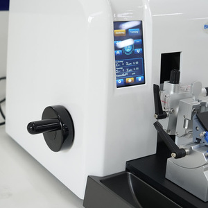 <span class=keywords><strong>Microtomo</strong></span> Rotatorio <span class=keywords><strong>Manual</strong></span> BIOBASE China BK-2178 con Cuchillas, Grosor de Corte 0~60um, <span class=keywords><strong>Microtomo</strong></span> <span class=keywords><strong>Manual</strong></span> para Hospital - Product Image 3