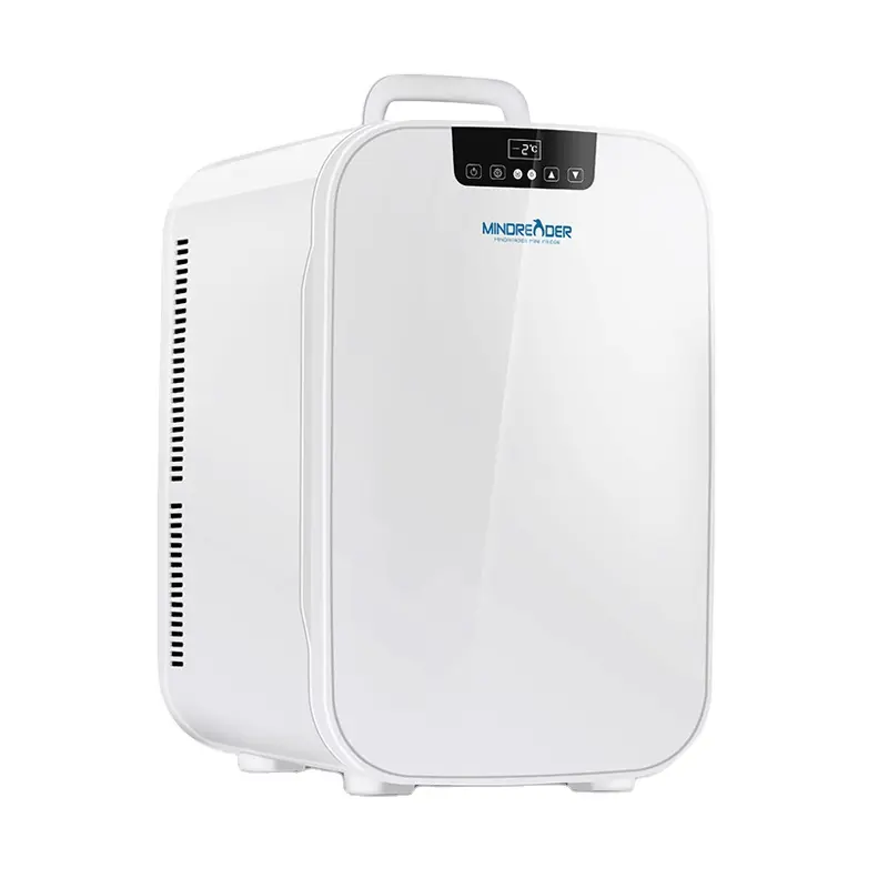 26L big capacity household Electricity Thermoelectric Cooler and Warmer Refrigerator Mini Fridge