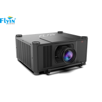 Projecteur laser bicolore 3LCD Flyin High Brightness 32000 ANSI Lumens 1920x1200, cartographie 3D, hologramme 4K, pour grands espaces extérieurs