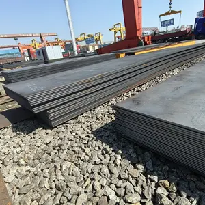 Placa de aço carbono A36 de alta qualidade e baixo preço China fornecimento