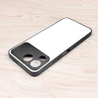 Coques de téléphone vierges pour sublimation 4G pour Itel A200, personnalisables DIY, coques de téléphone personnalisées pour Itel A100C