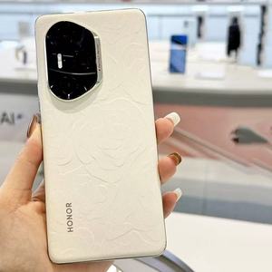 Honor 300 ultra 5G สมาร์ทโฟน6.78นิ้ว Snapdragon 8 Gen 3 OCTA-core 5300mAh แบตเตอรี่ความจุสูง100W magicos <span class=keywords><strong>9</strong></span> - Product Image 4