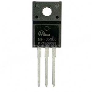 MPF05N60  FQPF5N60  มอสเฟต  5A 600V  TO-220F 5N60 - Product Image 1