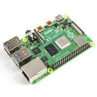 Module informatique Raspberry Pi 4 d'origine, modèle B, 1 Go, 2 Go, 4 Go, 8 Go, Raspberry Pi
