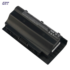 ขายร้อนแบตเตอรี่แล็ปท็อป A42-G75 แบตเตอรี่ลิเธียมอิออนแล็ปท็อป 14.4V 5200mAh สำหรับ ASUS G75 G75V G75VM G75VX - Product Image 1