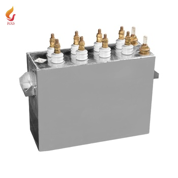 High Voltage Electrothermal Capacitor 0.65-1.5KV Models 0.75-1000-30S